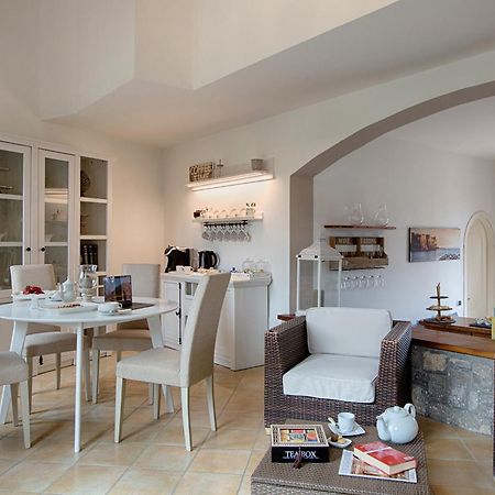 Villa Spartano Sant'Agata Sui Due Golfi Massalubrense Massa Lubrense Exterior foto