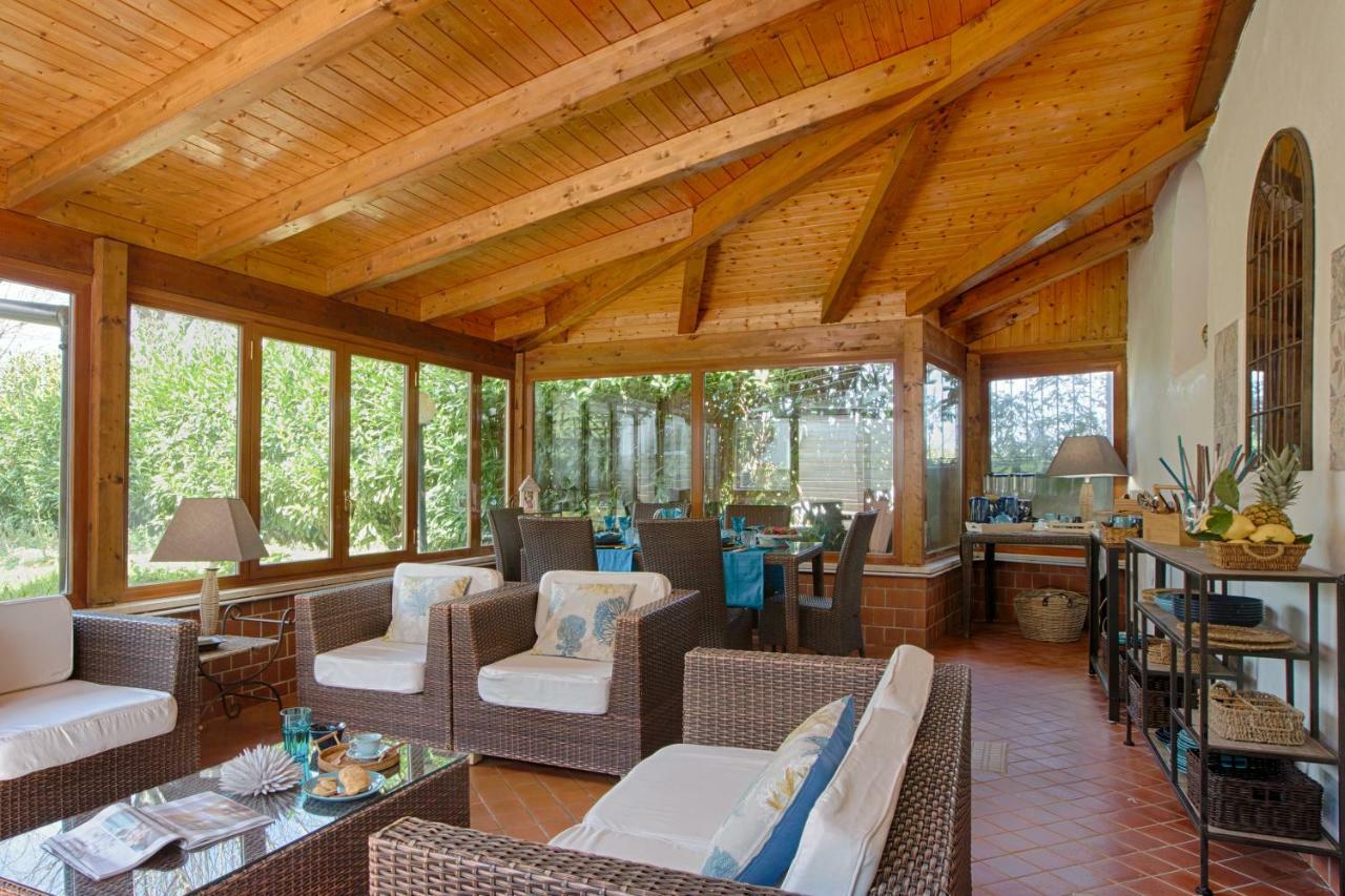 Villa Spartano Sant'Agata Sui Due Golfi Massalubrense Massa Lubrense Exterior foto